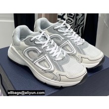 Dior Mesh and Technical Fabric B30 Sneakers 02 2021