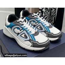 Dior Mesh and Technical Fabric B30 Sneakers 03 2021