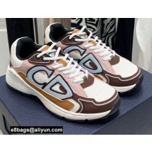 Dior Mesh and Technical Fabric B30 Sneakers 07 2021