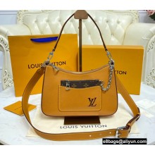 Louis Vuitton Epi Leather Marelle Bag M80794 Honey Gold 2021