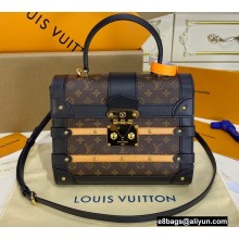 Louis Vuitton Monogram Canvas Trianon PM Bag M45908