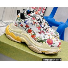 Gucci x Balenciaga The Hacker Project Triple S Sneakers 03 2022