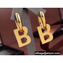 Balenciaga Earrings 03 2022