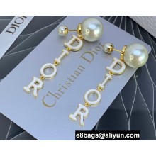 Dior Earrings 06 2022
