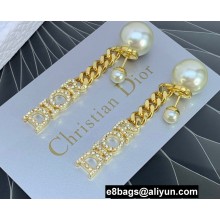 Dior Earrings 07 2022