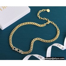 Dior Necklace 05 2022