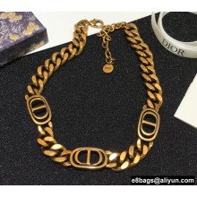 Dior Necklace 07 2022