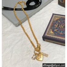 Dior Necklace 12 2022