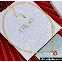 Dior Necklace 16 2022