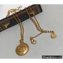 Dior Necklace 17 2022