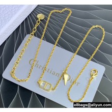 Dior Necklace 03 2022
