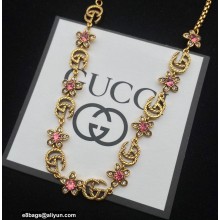 Gucci Necklace 05 2022