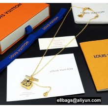 Louis Vuitton Necklace 03 2022