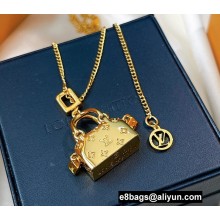 Louis Vuitton Necklace 06 2022