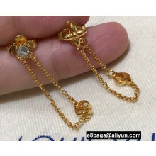 Louis Vuitton Earrings 01 2022