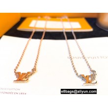 Louis Vuitton Necklace 01 2022