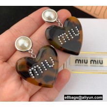 Miu Miu Earrings 02 2022