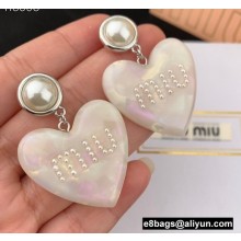 Miu Miu Earrings 03 2022