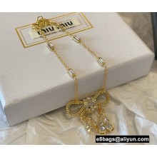 Miu Miu Bracelet 01 2022