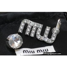 Miu Miu Earrings 05 2022