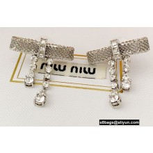 Miu Miu Earrings 08 2022