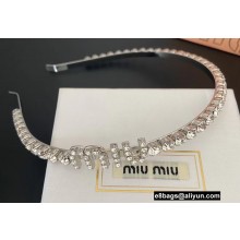 Miu Miu Hair Accessory 03 2022