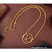 Valentino Necklace 03 2022
