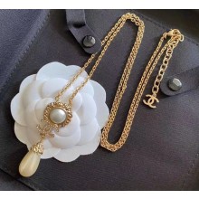 Chanel Necklace 03 2022