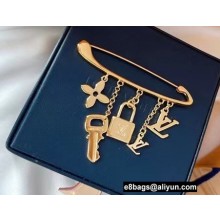 Louis Vuitton Brooch 01 2022