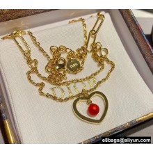 Dior Necklace 21 2022