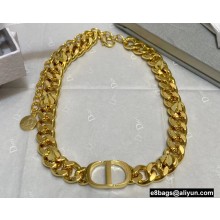 Dior Necklace 24 2022