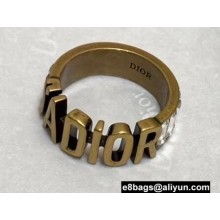 Dior Ring 08 2022