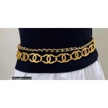 Chanel Waist Chain 20 2022