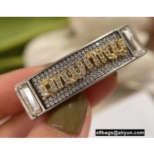 Miu Miu Hair Accessory 05 2022