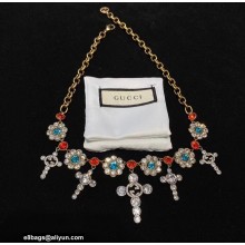Gucci Necklace 07 2022