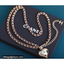 Chanel Waist Chain 12 2022