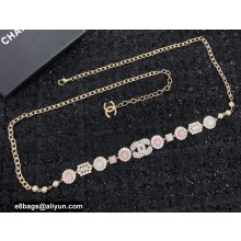 Chanel Waist Chain 10 2022