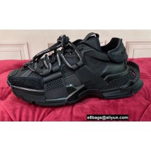 Dolce & Gabbana Mixed-materials Space Sneakers 03 2022