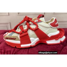 Dolce & Gabbana Mixed-materials Space Sneakers 01 2022
