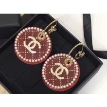 Chanel Earrings 01 2019