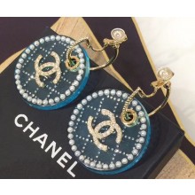 Chanel Earrings 02 2019