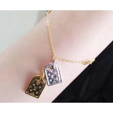 Louis Vuitton Nanogram Bracelet M63142
