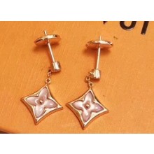 Louis Vuitton Color Blossom BB Star Studs Earring Pink