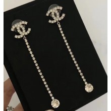 Chanel Earrings White 77 2018