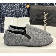  The Row women's ballet flat grey 2024