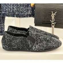  The Row women's ballet flat black 2024