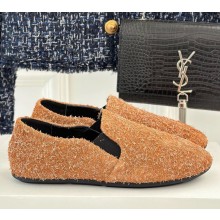  The Row women's ballet flat brown 2024