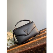 louis vuitton Pochette Grenelle bag in EPI leather m55977 black