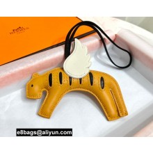Hermes RooRoo Flying Tiger Bag Charm 05 2022