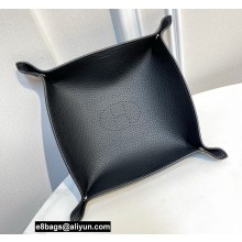 Hermes Mises et Relances Change Tray Black 2022